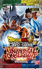 Dragon Ball Super Card Game DBS-B09 